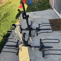 Bike Rack