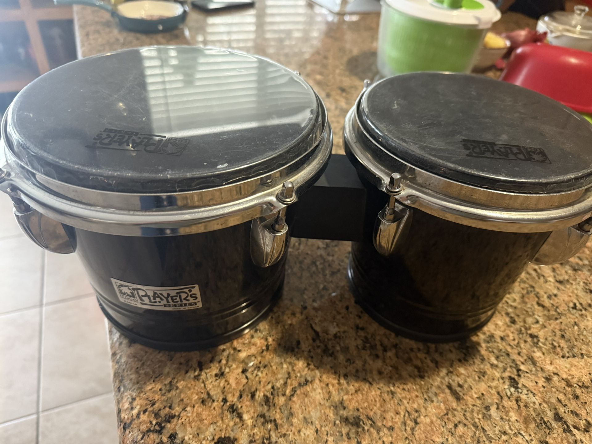 Players Toca Series Bongos