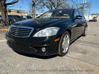 2007 Mercedes-Benz S 600