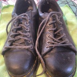 Doc Martens ankle high boots 