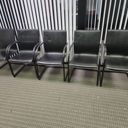 Guest Chairs/lobby  Chairs $50 Each 6 Available 