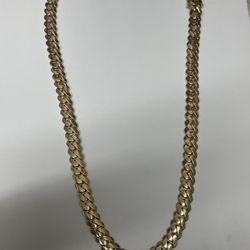 10k 125.8g Chain Layaway Available 