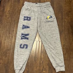 Los Ángeles rams Jogger Pants