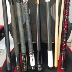 8 Ball Pool  Ques And Case's  80$ Each 