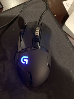 Logitech G503