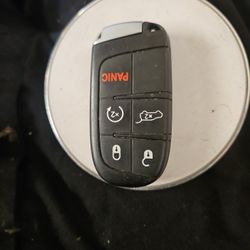 Jeep Car and Truck Keyless Entry Remotes/Fobs