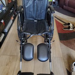 Barely Used Wheelchair For Sale