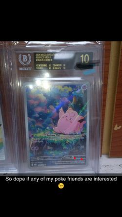 Black label Pokemon cards
