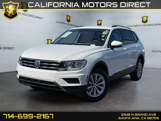 2020 Volkswagen Tiguan