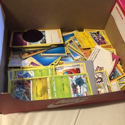 Pokémon cards