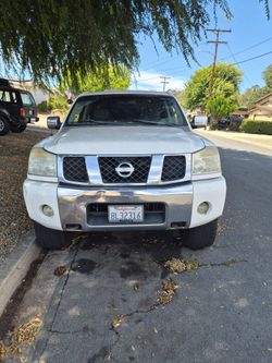 2007 Nissan Titan