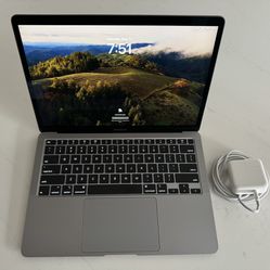 MacBook Air 2020 13in 