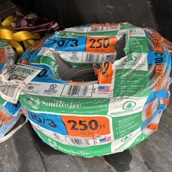 10/3 250 ft wire