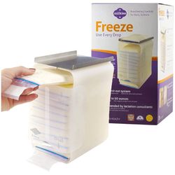 Breast Milk Storage 