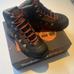 Timberland Pro Hyperion Safety Boots, Size 10
