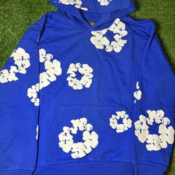 Blue Denim Tear 