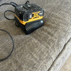 Dewalt Battery And Charger 