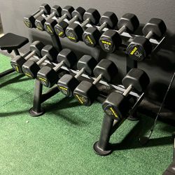Dumbbell Rack
