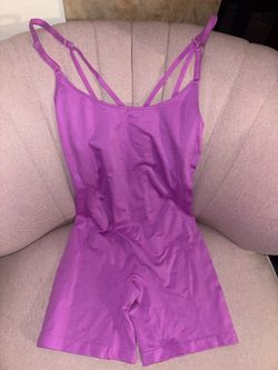 Workout Romper