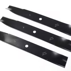 Genuine Toro / Exmark 115-2454-03p Hi-Lift Blade 54” - 3 PACK   H1)