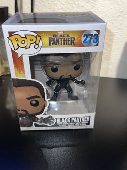 Funko Pops Black Panther