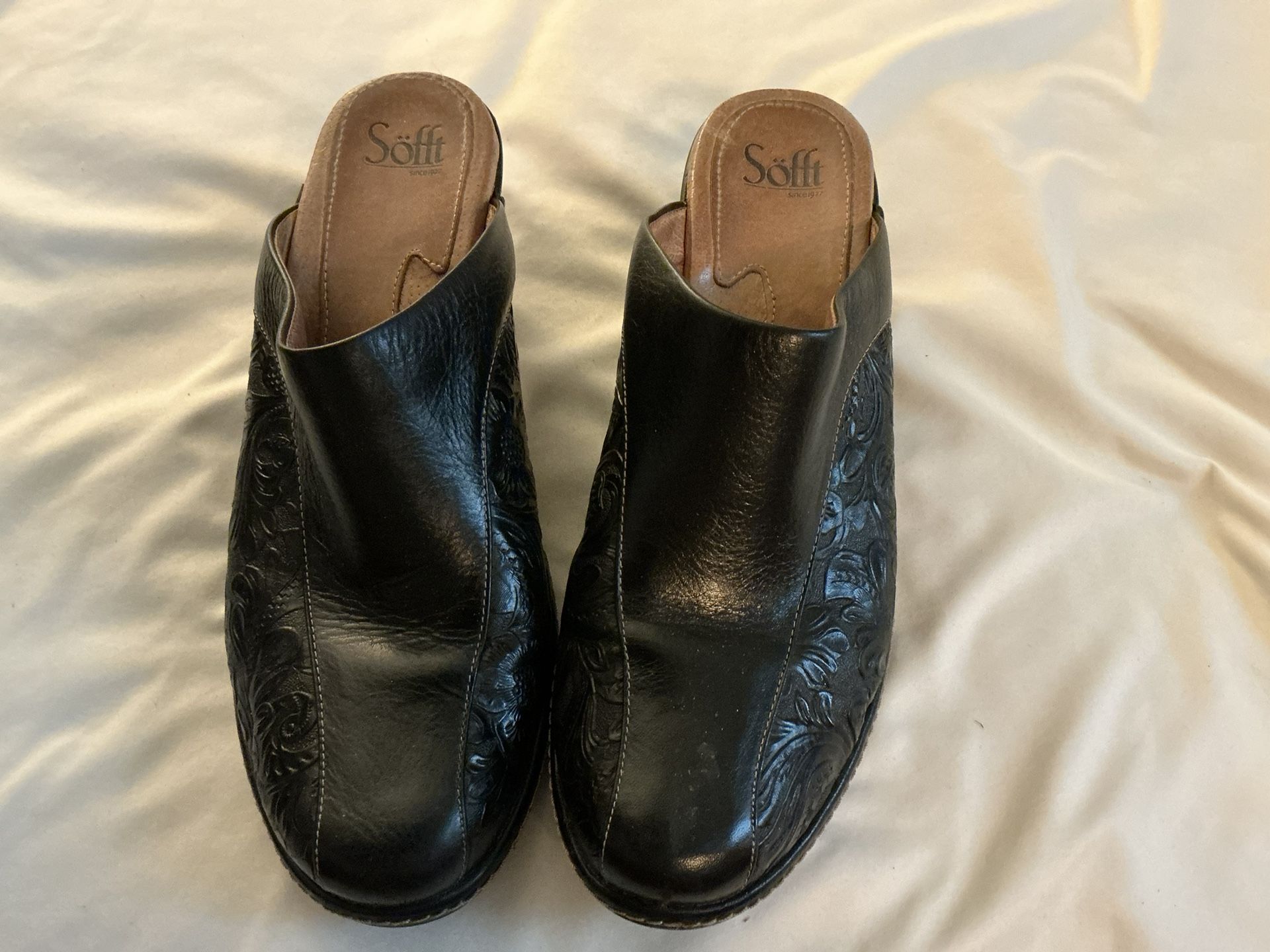 Sofft Mule Booties