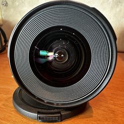 Canon Wide Angle Lens EF 20mm 1:2.8