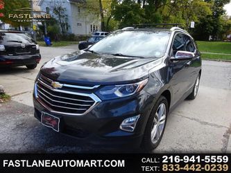 2018 Chevrolet Equinox