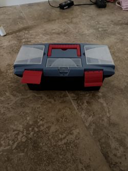 Small Tool Box