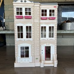 Fisher Price Loving Family Special Edition Townhouse