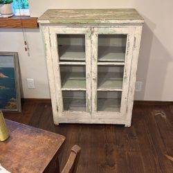 Rustic Cabinet