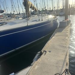 1978 Dencho Marine 1978 Choate Feo