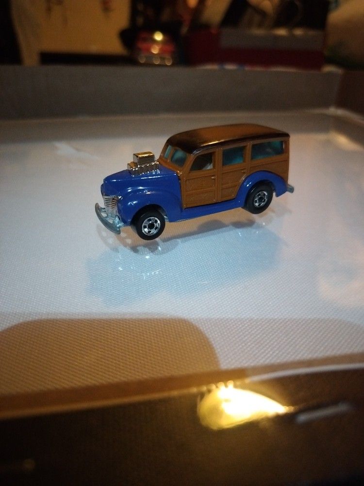 Hot Wheels 1940's Woodie Wagon, Homies, Homie Rollerz, Hot Wheels, Matchbox, Jada Toys, Antiques, Collectables