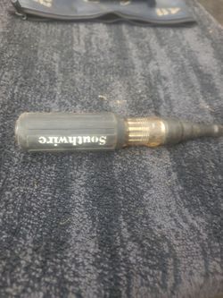 Southwire conduit reamer..blades cut great