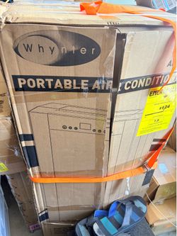 Portable AC