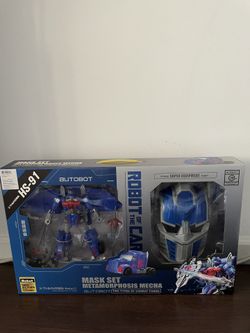 Transformers And Mask