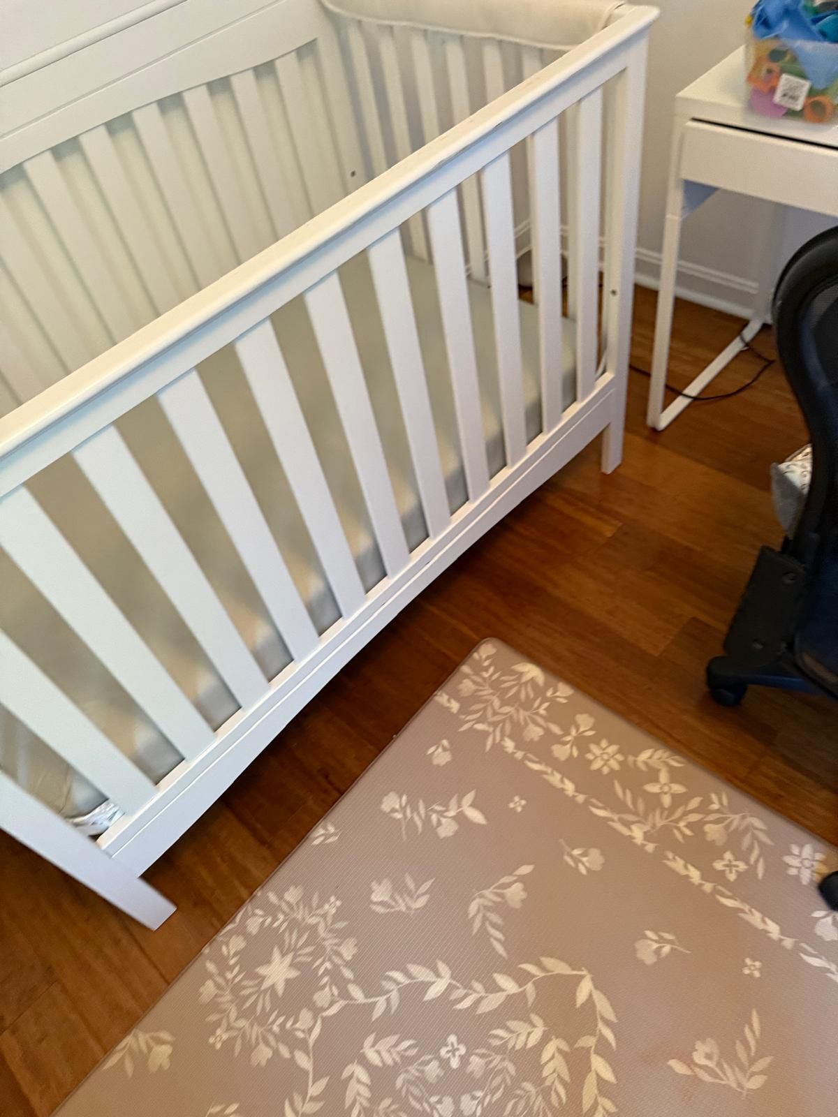 Delta Crib 6 In 1