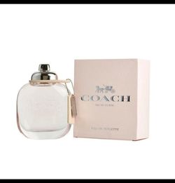 Coach New York by Coach 3.0 oz EDT Perfume for Women New In Box