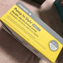 Medela Pump 