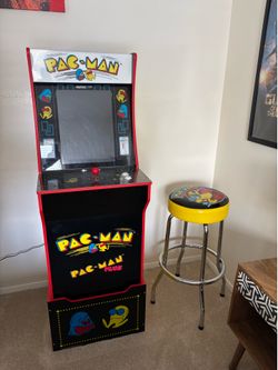 PAC man Arcade1up