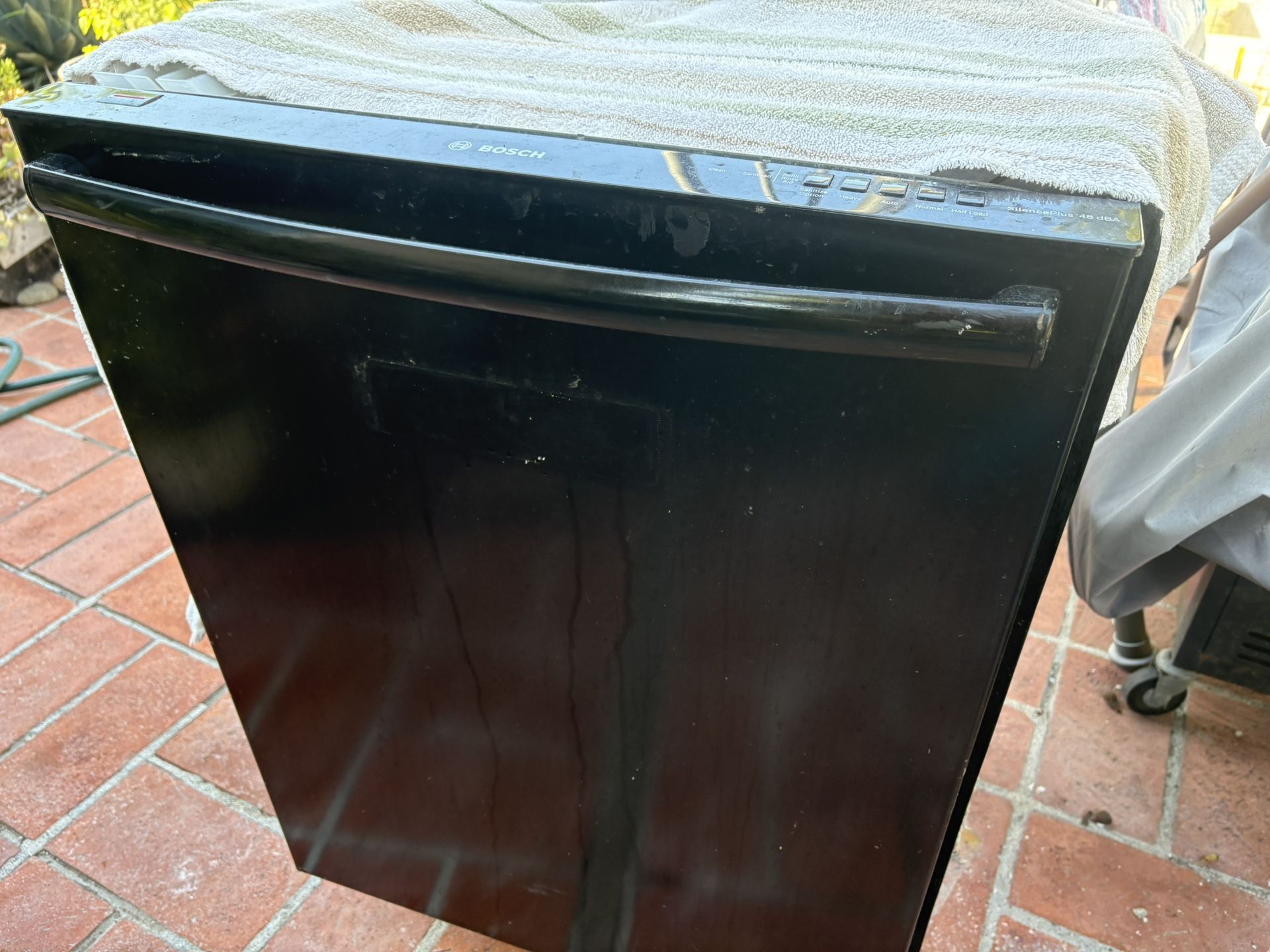 Bosch Dishwasher 2010