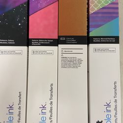 Infusible Ink Transfer Rolls