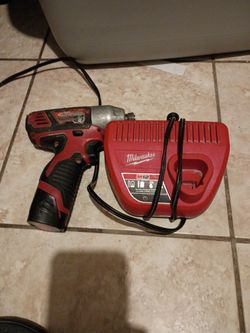 Milwaukee Impact Drill