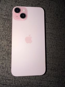 iPhone 15 plus