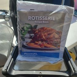 Power xl Air fryer / rotisserie vortex pro