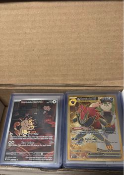 Pokemon Raw Singles