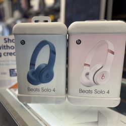 Beats Solo 4 Available 