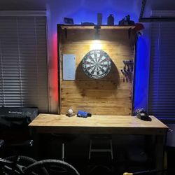 Dart Board 