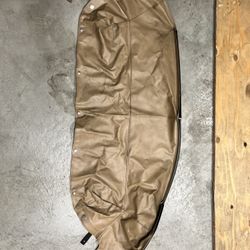 2nd Gen NB Miata Tan Tonneau Boot Cover