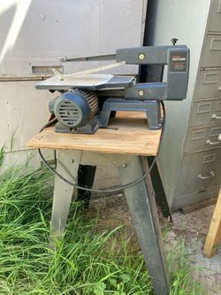 16” scroll saw craftsman